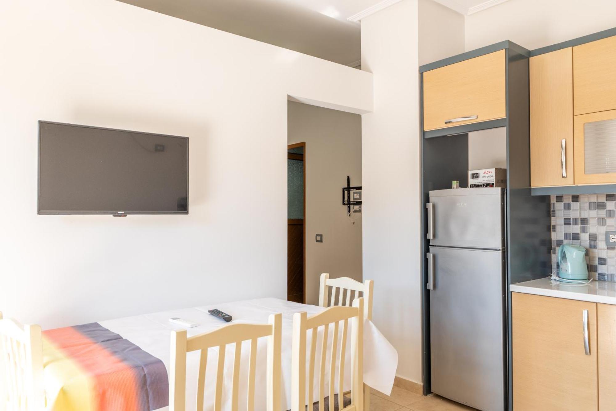 Vila Celi Sarandë Eksteriør billede